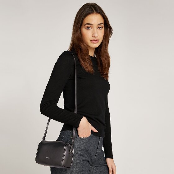 Calvin Klein Ck Refine Mini sac à bandoulière 18.5 cm