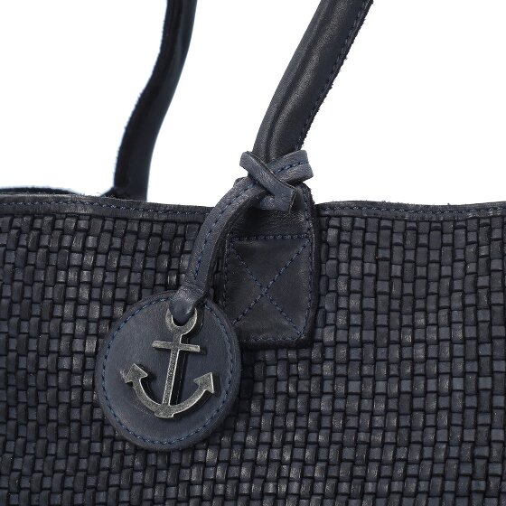 Harbour 2nd Soft Weaving Grace Sac de shopper Cuir 55 cm
