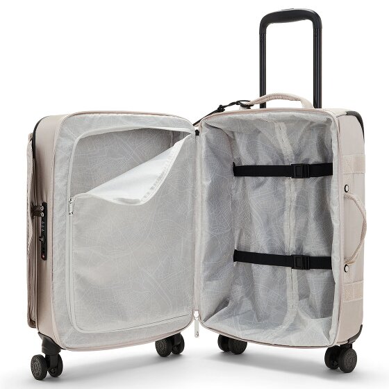 Kipling Basic Plus Spontaneous S 4 roues Valise cabine 53 cm