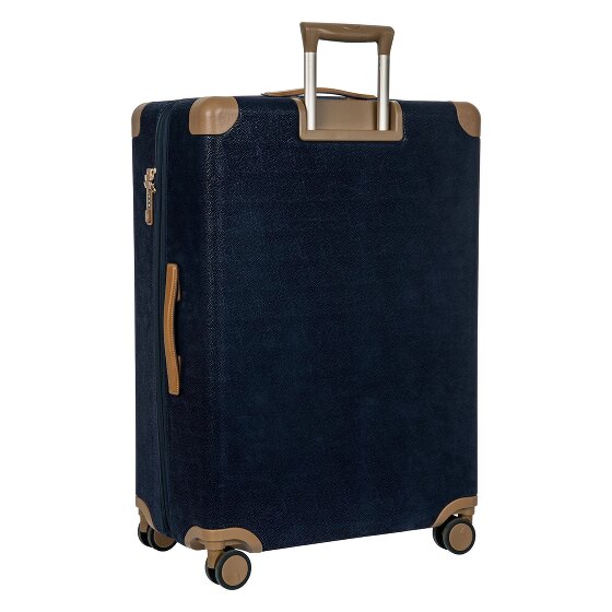 Bric's Life 4 roues Valise cabine L 78 cm avec soufflet d'extension