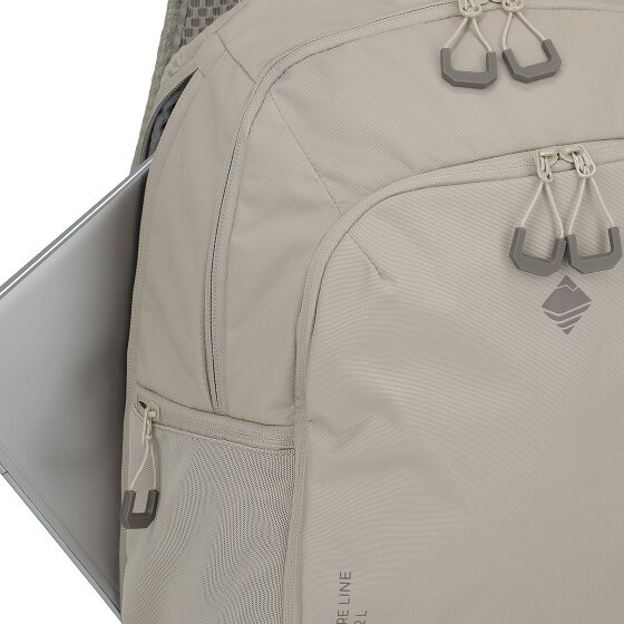 Travelite Venture Line Daypack 45 cm Compartiment pour ordinateur portable