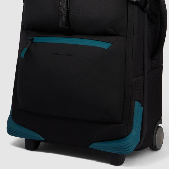 Piquadro Corner 2 roues Sac de voyage 68 cm