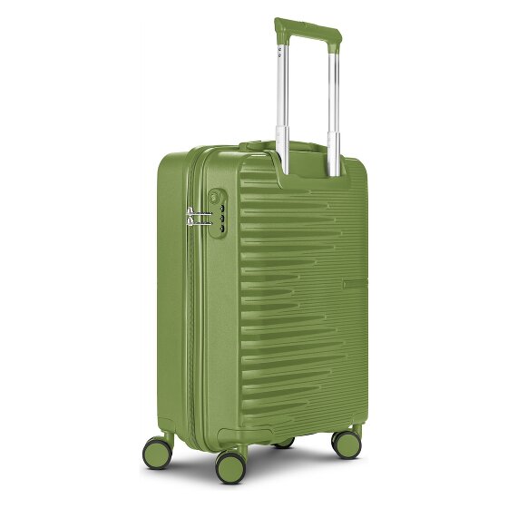 Travelite Pacific 4 roues Valise cabine S 55 cm