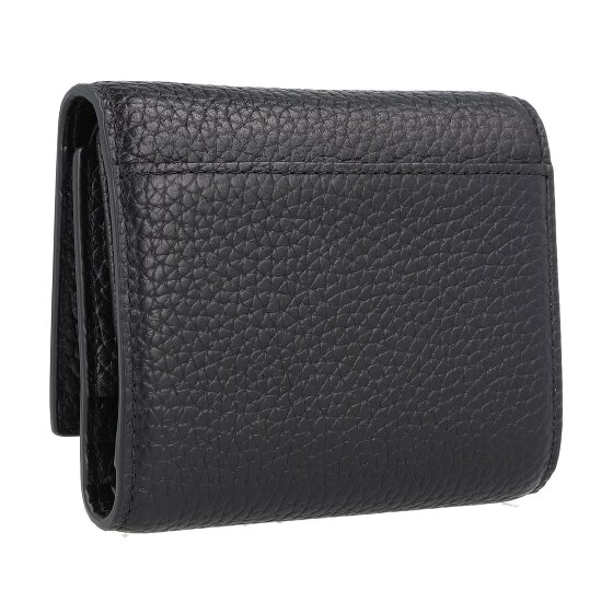 AIGNER Ivy Porte-monnaie Protection RFID Cuir véritable 10.5 cm