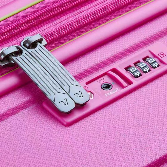 Roncato B-Flying Move 4 roulettes Trolley 68 cm avec soufflet d'extension