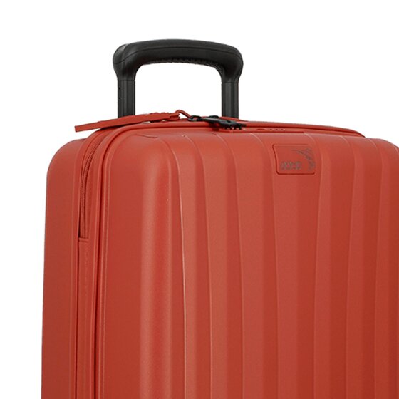 Jump Enais 4 roulettes Trolley de cabine 55 cm