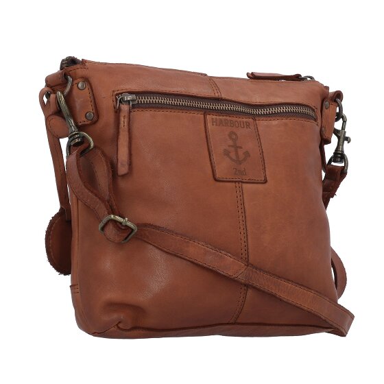 Harbour 2nd Anchor Love Isalie Sac à bandoulière Cuir 24 cm