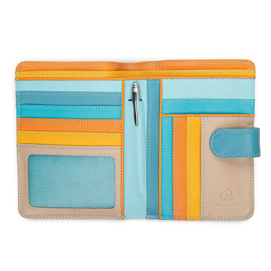 Mywalit Porte-monnaie en cuir 14 cm