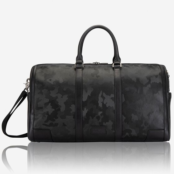Jekyll & Hide Montana Sac de voyage Weekender Cuir 52 cm