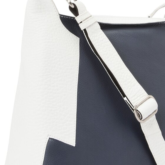 Voi Boston Sac à bandoulière Cuir véritable 32 cm