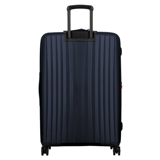 Jump Enais 4 roulettes Trolley 75 cm avec soufflet d'extension