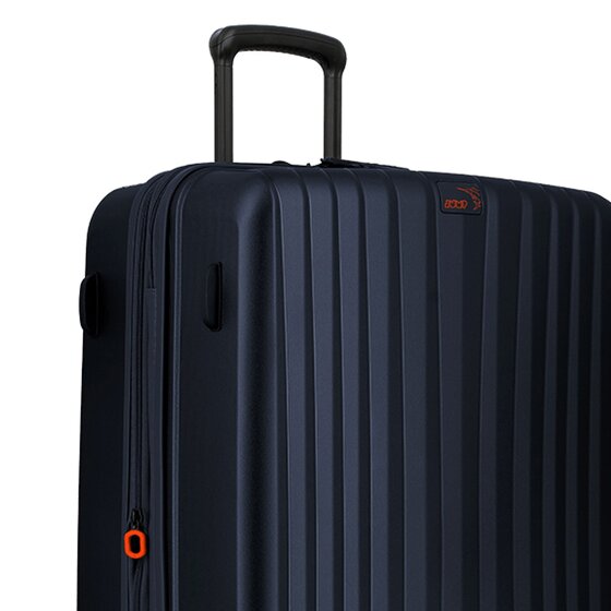 Jump Enais 4 roues valise cabine 75 cm avec soufflet d'extension