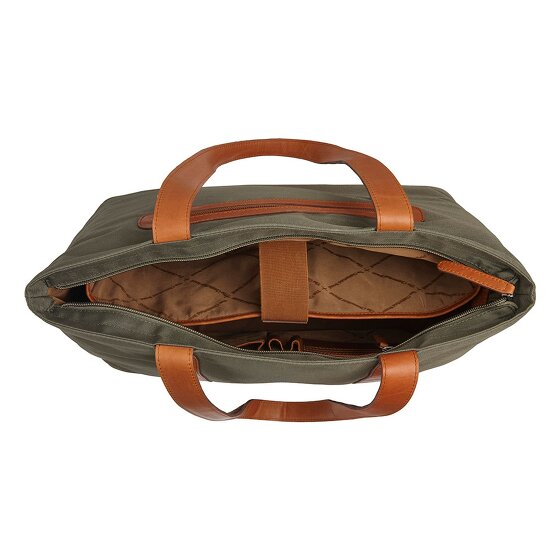 The Chesterfield Brand Otta Sac de shopper Cuir 40 cm Compartiment pour ordinateur portable
