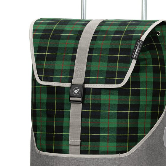 Andersen Shopper Treppensteiger Royal Gese Chariot à provisions 59 cm