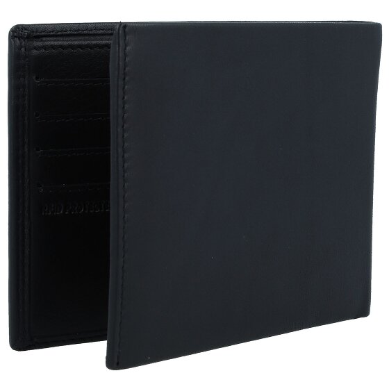Samsonite Porte-monnaie Attack 2 RFID cuir 12,5 cm