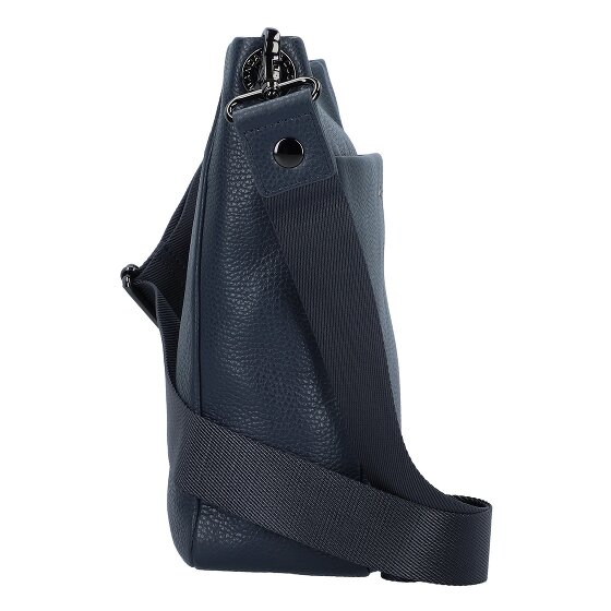 Mandarina Duck Mellow Leather Sac à bandoulière Cuir véritable 30 cm