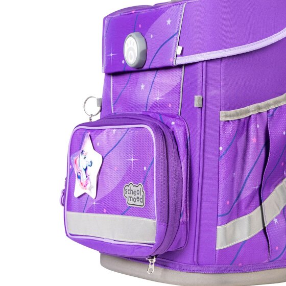 School-Mood Champion Pro Set de cartables 7 pièces