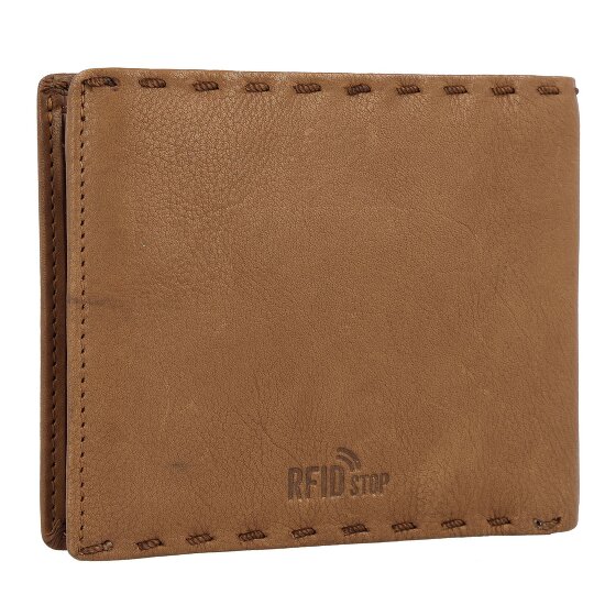 Picard Ranger 1 Porte-monnaie Protection RFID Cuir 11.5 cm