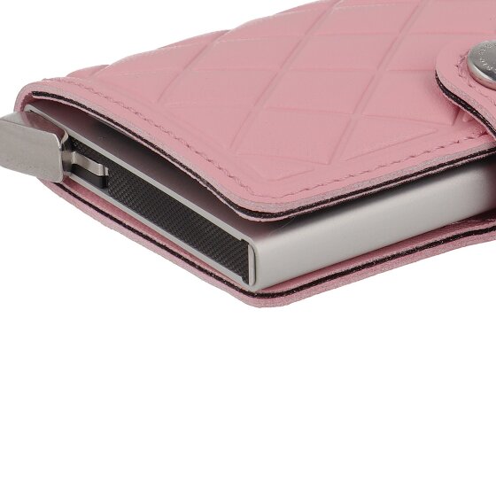 Secrid Miniwallet Étui pour cartes de crédit Protection RFID Cuir 6.5 cm