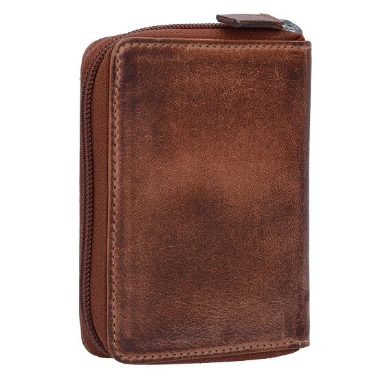 camel active Melbourne RV Porte-monnaie en cuir 10,5 cm