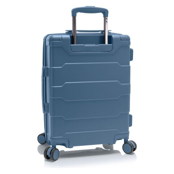 Heys ReNew 4 roues Valise cabine S 53 cm '"avec soufflet d''extension"'