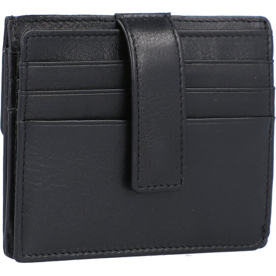 Esquire Porte-cartes de crédit Oslo RFID en cuir 9,5 cm