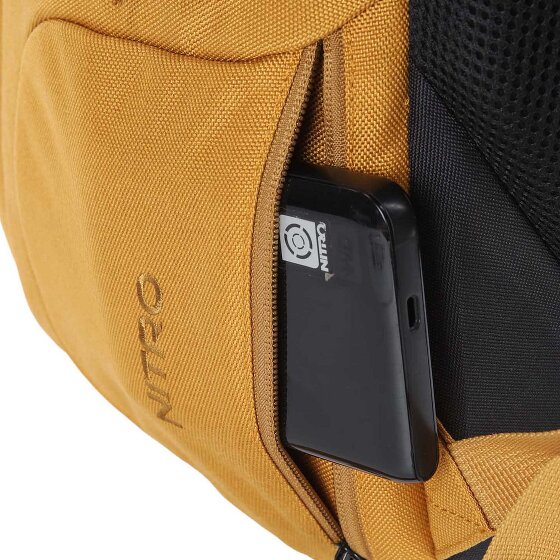 NITRO Stash 29 Sac à dos scolaire 49 cm