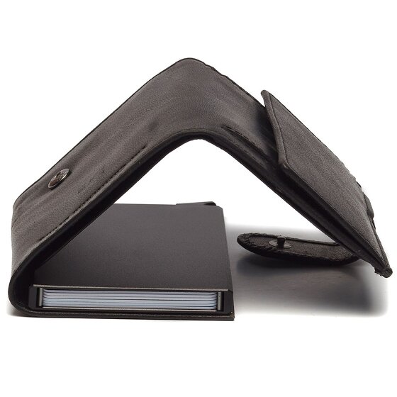 The Chesterfield Brand Mannheim Porte-monnaie Protection RFID Cuir 7 cm