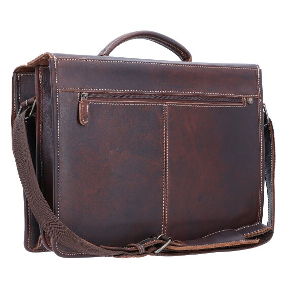 Greenburry Porte-documents en cuir 39 cm