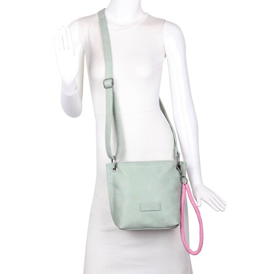 Fritzi aus Preußen Fritzi03N Vintage Sac à bandoulière 22.5 cm