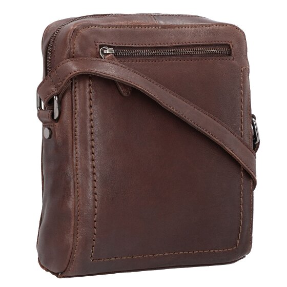 Harold's Chaugio Sac à bandoulière en cuir 22 cm