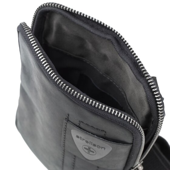 Strellson Richmond Brian Sac à bandoulière Cuir 13 cm