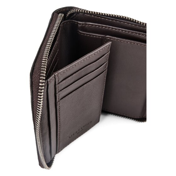 Liebeskind Zita Porte-monnaie Protection RFID Cuir véritable 12.5 cm