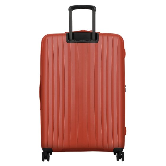 Jump Enais 4 roulettes Trolley 75 cm avec soufflet d'extension