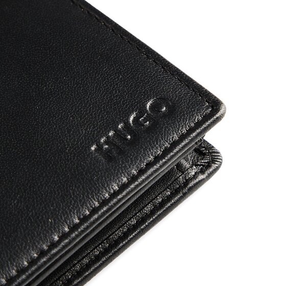 Hugo Subway Trifold Porte-monnaie en cuir 11 cm