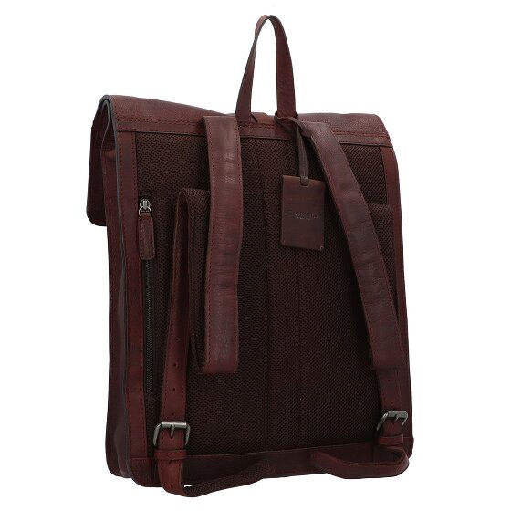 Burkely Antique Avery Daypack Cuir 40 cm