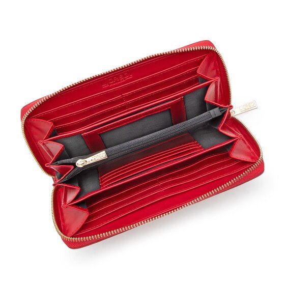 L.Credi Perla Porte-monnaie Protection RFID 19 cm