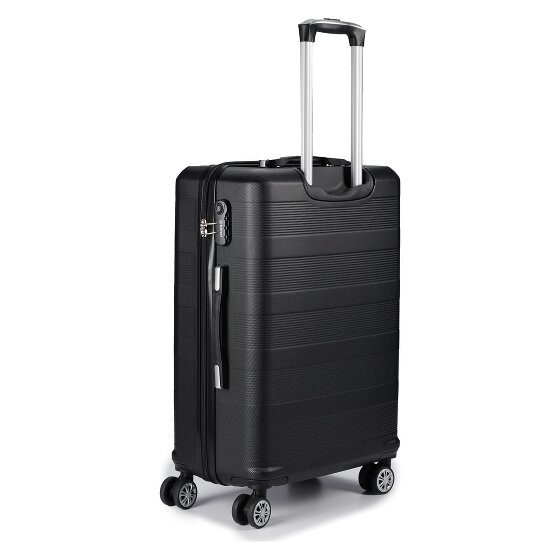 Benzi 5330 4 roulettes Set de valises 3 pièces