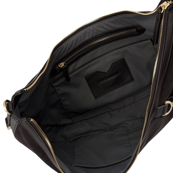 LES VISIONNAIRES Enya Sac à bandoulière Cuir 46 cm