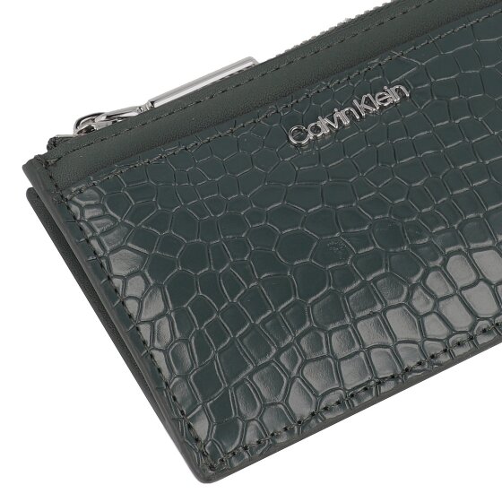 Calvin Klein CK Must Étui pour cartes de crédit 13 cm