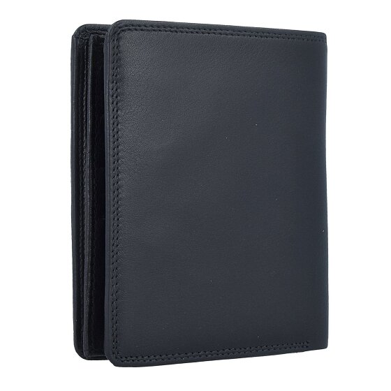 Golden Head Porte-monnaie Polo RFID en cuir 10,5 cm