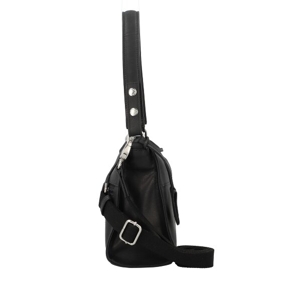 Burkely Rogue Robyn Sac à bandoulière Cuir 24 cm