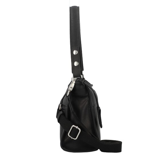 Burkely Rogue Robyn Sac à bandoulière Cuir 24 cm