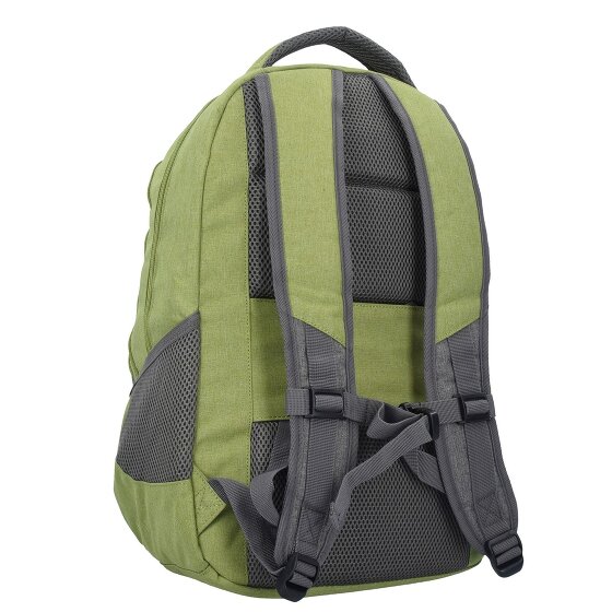 Travelite Basic sac à dos 45 cm compartiment pour ordinateur portable