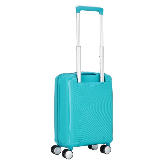 American Tourister Soundbox Mini 4 roues Valise enfant à roulettes 47 cm