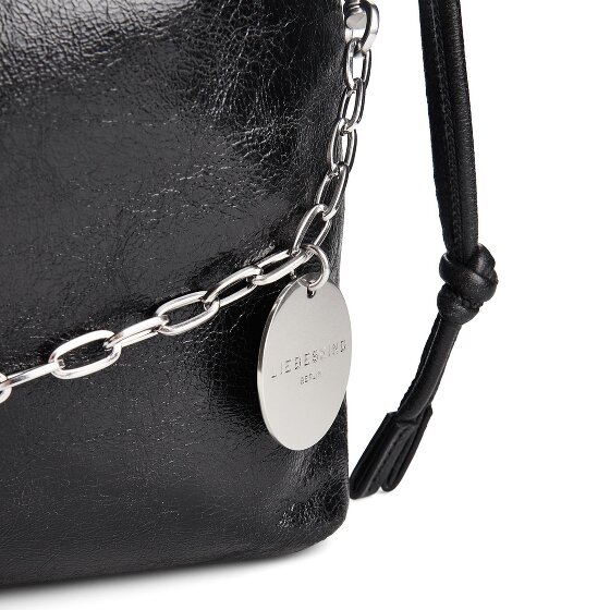 Liebeskind Lya Sac à main L Cuir véritable 35 cm
