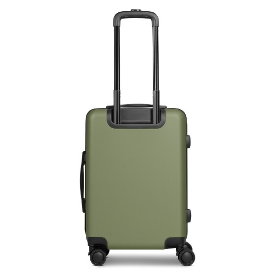 Smartbox Edition 05 4 roulettes Trolley de cabine 55 cm