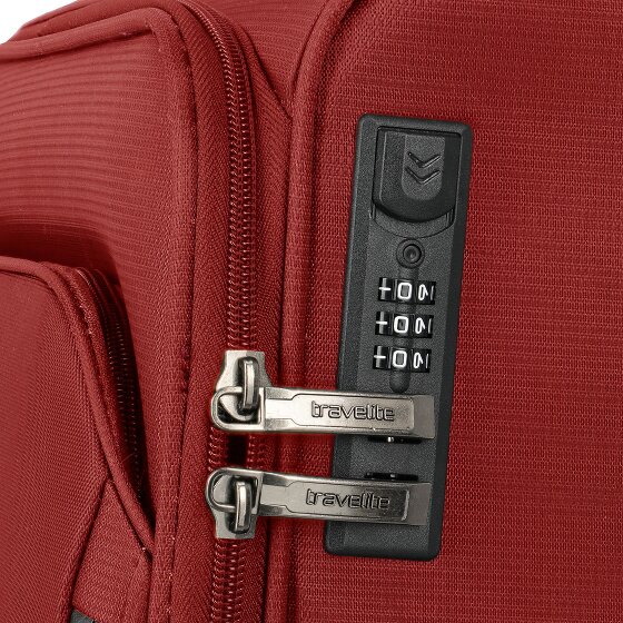 Travelite Jetpack Multi Light 2 roulettes Trolley de cabine 55 cm