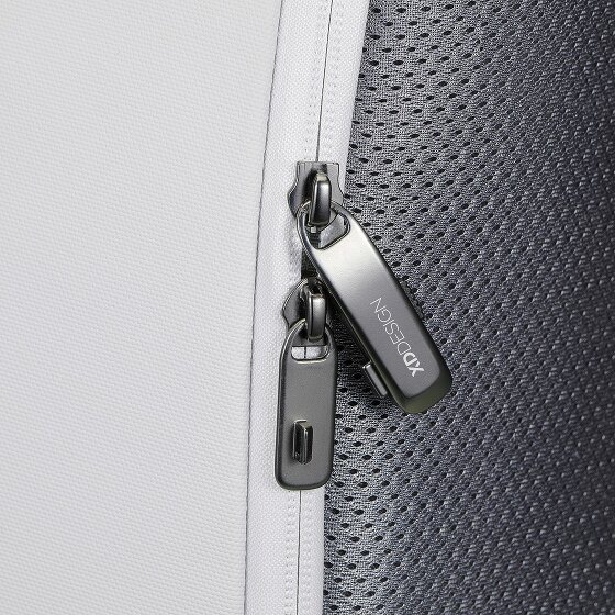 XD Design Bobby Edge Sac à dos professionnel 46 cm Compartiment pour ordinateur portable