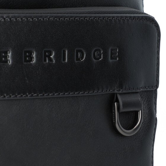 The Bridge Damiano Daypack Cuir 39 cm